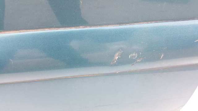 Porta dianteira esquerda Mazda 626 5 GF