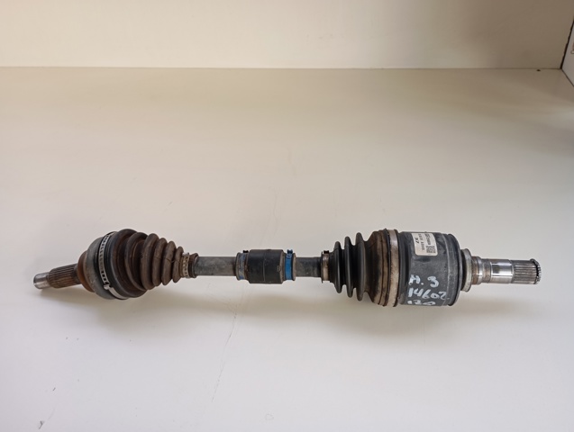 GG6125600A MAZDA Полуось (привод) передняя левая купить в Ровно