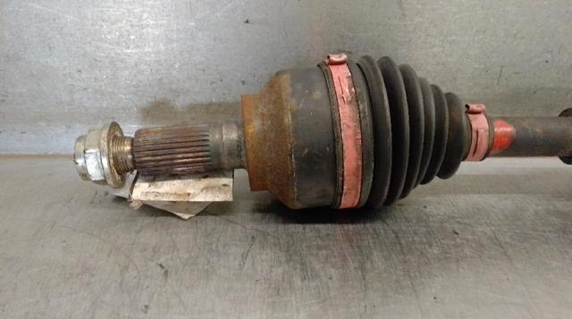 GG6125600A MAZDA Левая полуось купить в Харьков