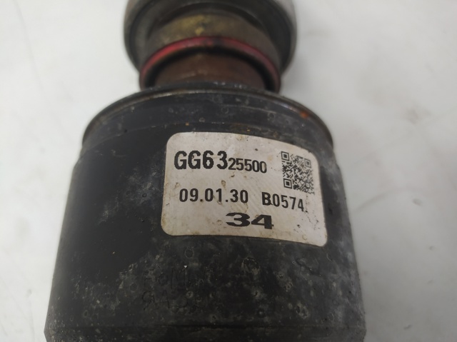 GG6325500 MAZDA Правая полуось купить в Винница