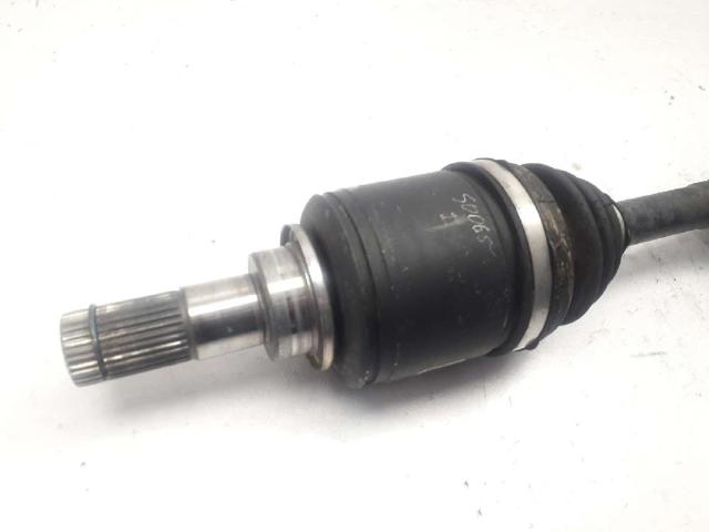 GG6425600 MAZDA Полуось (привод) передняя левая купить в Сумы
