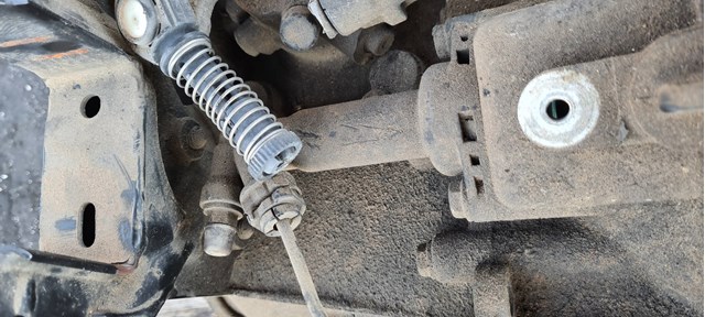 Caixa de Mudança montada (caixa mecânica de velocidades) Seat Cordoba 6K2