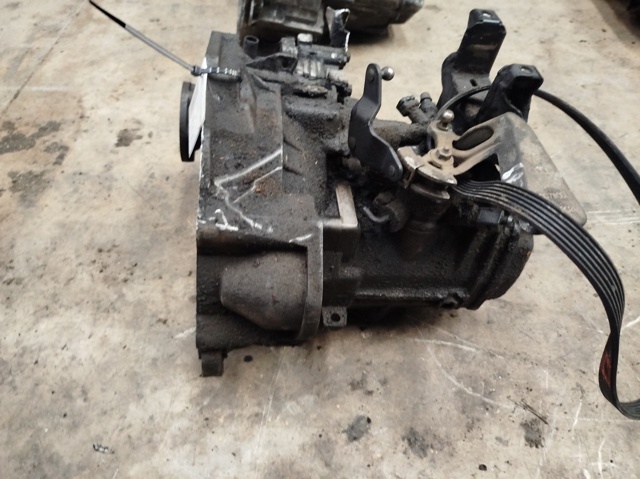 Caixa de Mudança montada (caixa mecânica de velocidades) Seat Cordoba 6K2