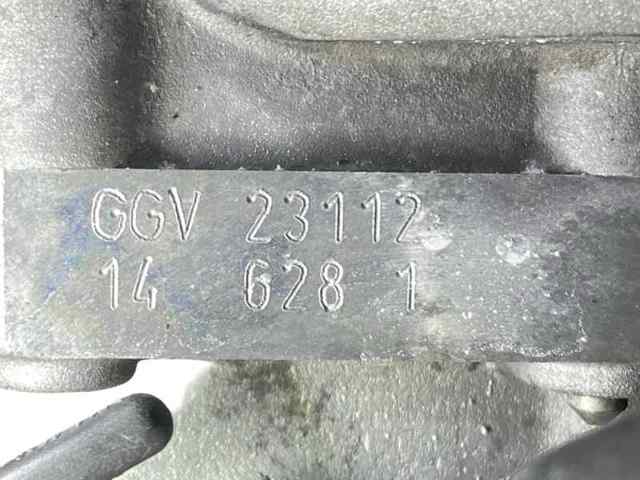 Caixa de Mudança montada (caixa mecânica de velocidades) Seat Cordoba 6K2