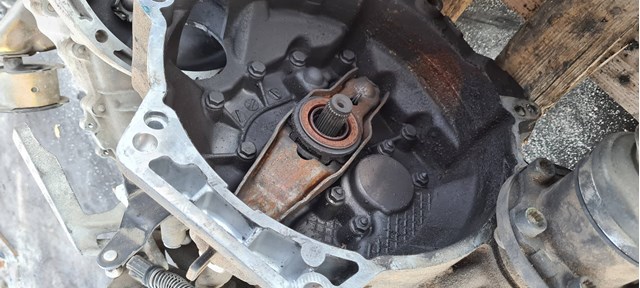 Caixa de Mudança montada (caixa mecânica de velocidades) Seat Cordoba 6K2