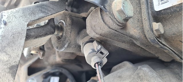 Caixa de Mudança montada (caixa mecânica de velocidades) Seat Cordoba 6K2