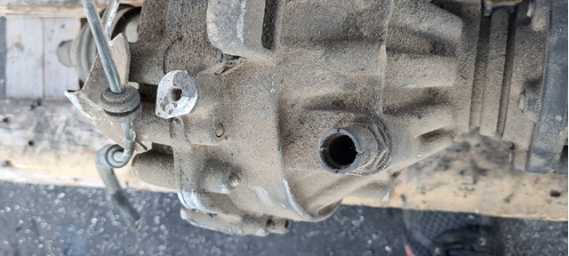 Caixa de Mudança montada (caixa mecânica de velocidades) Seat Cordoba 6K2