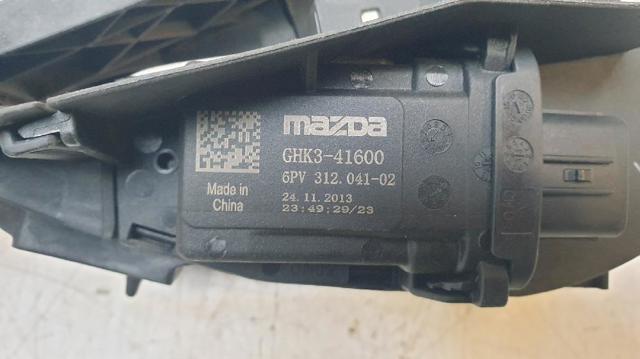 GHK341600 Педаль газа (акселератора) купить Хмельницкий