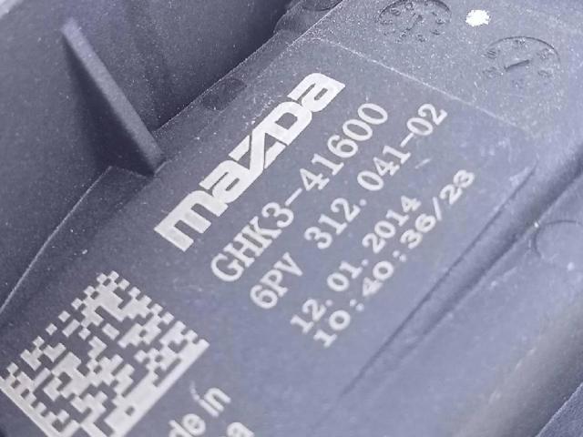 MAZDA GHK341600 Педаль газа в наличии Житомир