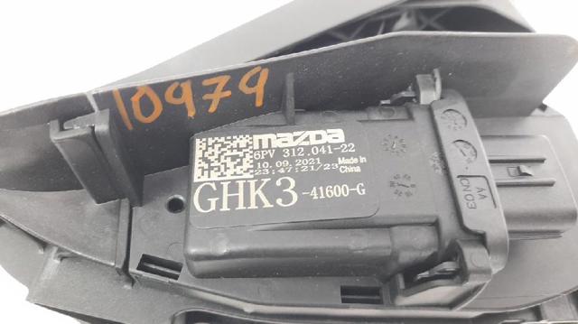 Pedal de gás (de acelerador) Mazda 6 GJ, GL