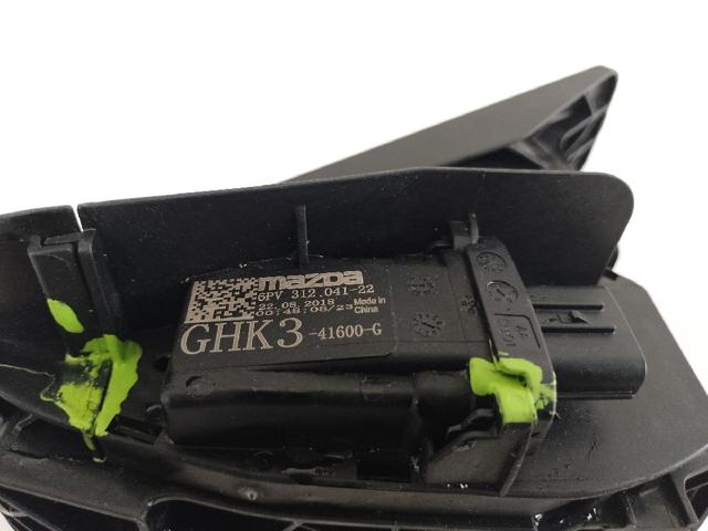 Pedal de gás (de acelerador) Mazda 6 GJ, GL