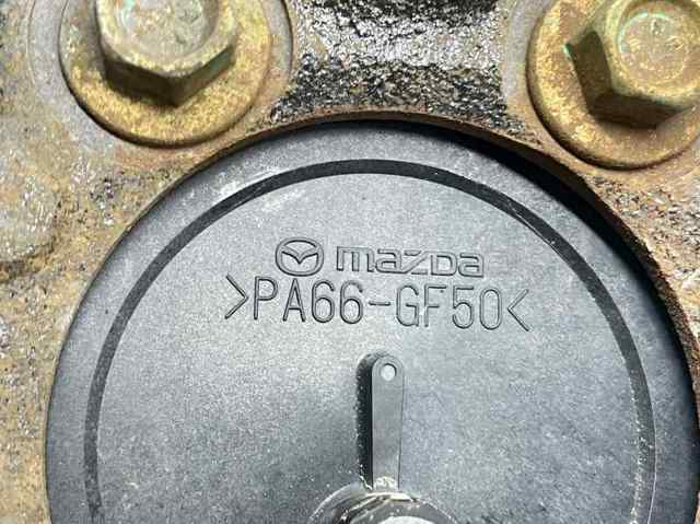 MAZDA GHP92611XB Цапфа задняя правая в наличии Ужгород
