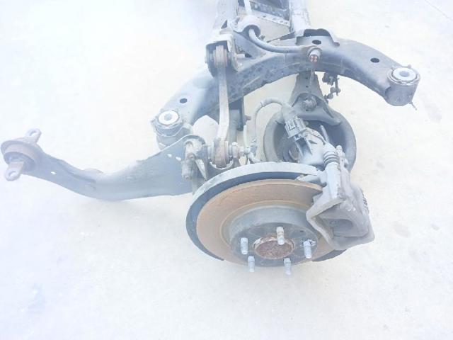 Viga de suspensão traseira (plataforma veicular) Mazda 6 GJ, GL