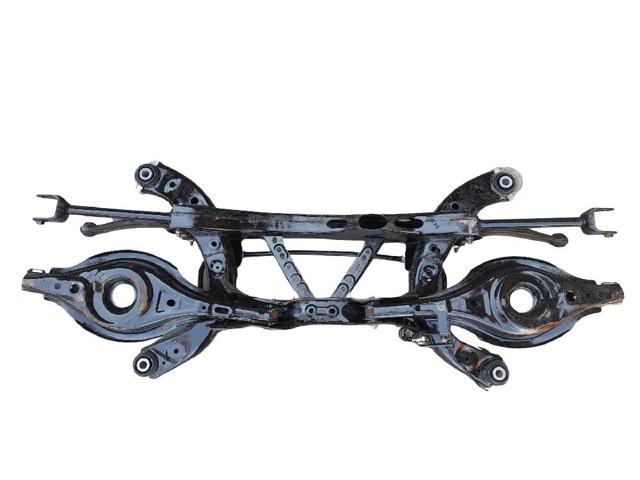 Viga de suspensão traseira (plataforma veicular) Mazda 6 GJ, GL