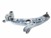 Braço oscilante inferior esquerdo de suspensão dianteira GHP934350A MAZDA