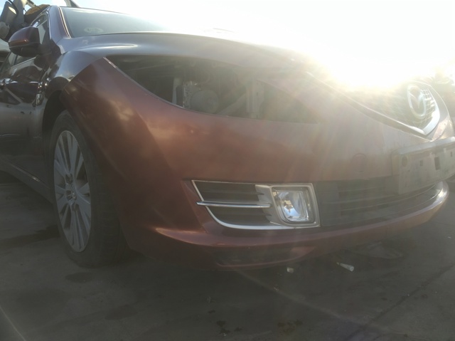 Pára-choque dianteiro Mazda 6 GJ, GL