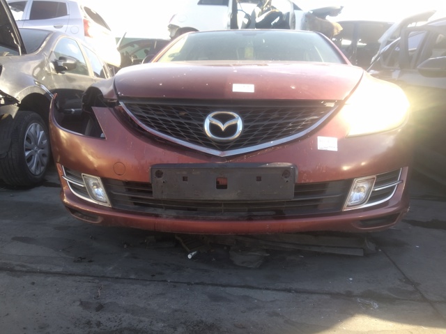 Pára-choque dianteiro Mazda 6 GJ, GL