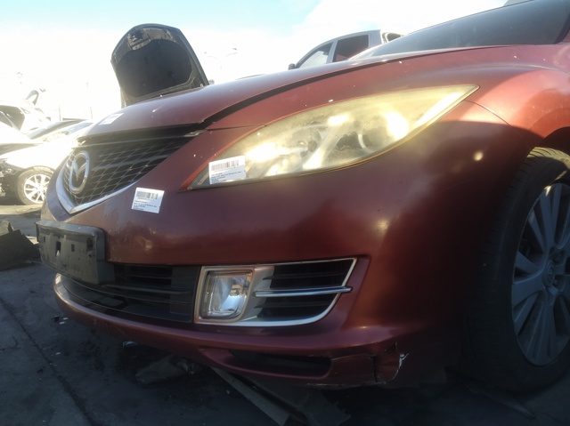 Pára-choque dianteiro Mazda 6 GJ, GL