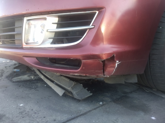 Pára-choque dianteiro Mazda 6 GJ, GL