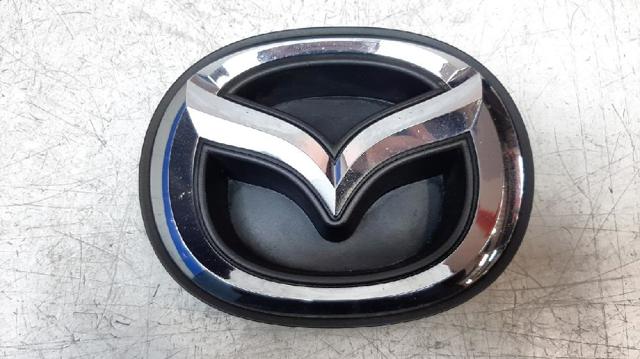MAZDA GHP950716 Эмблема решетки радиатора в наличии Чернигов