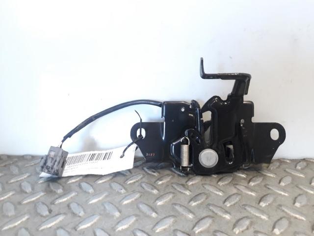 MAZDA GHP956620 Замок капота в наличии Ирпень