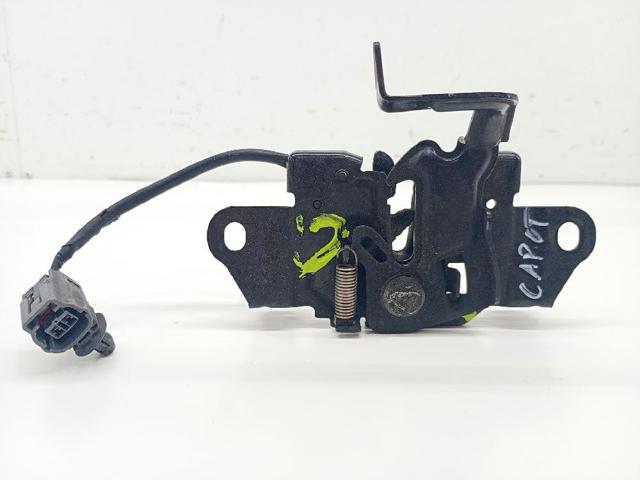 GHP956620B MAZDA Замок капота купить в Запорожье