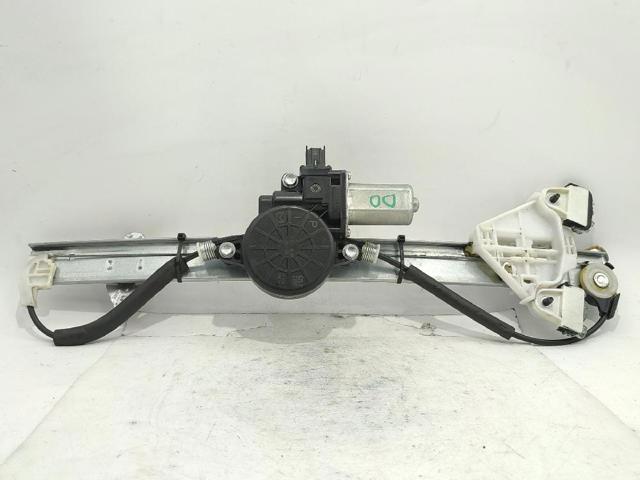 Mecanismo de acionamento de vidro da porta dianteira direita Mazda 6 GJ, GL