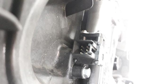 Mecanismo de acionamento de vidro da porta dianteira direita Mazda 6 GJ, GL