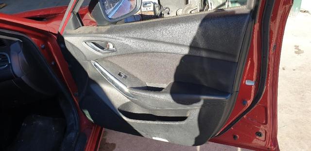 Mecanismo de acionamento de vidro da porta dianteira direita Mazda 6 GJ, GL