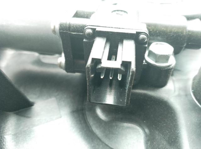 Mecanismo de acionamento de vidro da porta dianteira direita Mazda 6 GJ, GL