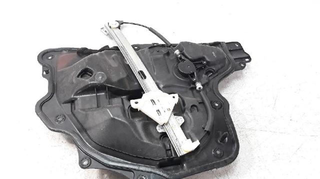 Mecanismo de acionamento de vidro da porta dianteira direita Mazda 6 GJ, GL
