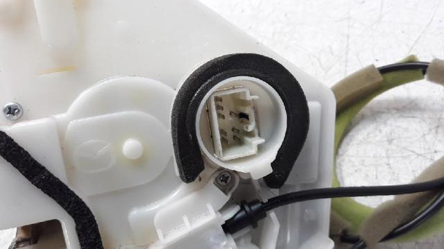GHP959310B MAZDA Замок двери передней левой купить в Чернигов