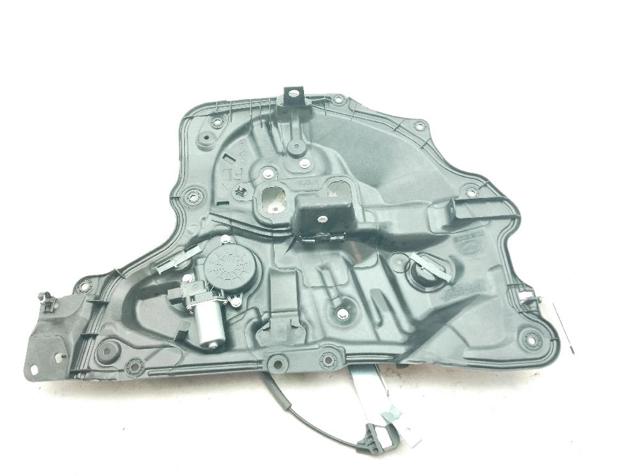 Mecanismo de acionamento de vidro da porta dianteira esquerda Mazda 6 GJ, GL