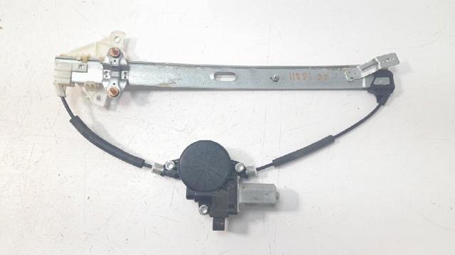 Mecanismo de acionamento de vidro da porta dianteira esquerda Mazda 6 GJ, GL