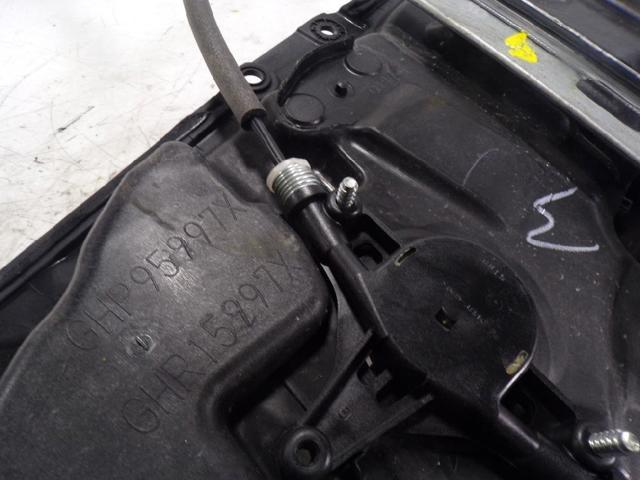 Mecanismo de acionamento de vidro da porta dianteira esquerda Mazda 6 GJ, GL