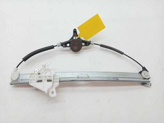 Mecanismo de acionamento de vidro da porta dianteira esquerda Mazda 6 GJ, GL