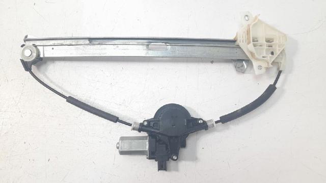 Mecanismo de acionamento de vidro da porta dianteira esquerda Mazda 6 GJ, GL