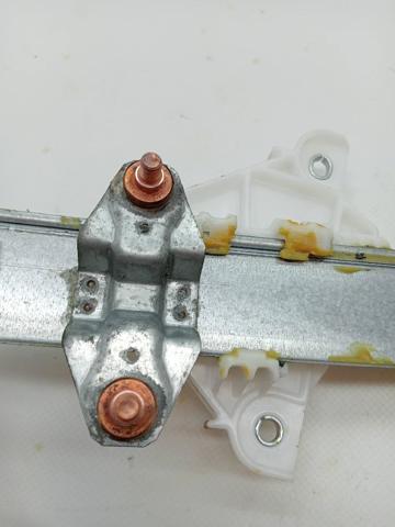 Mecanismo de acionamento de vidro da porta dianteira esquerda Mazda 6 GJ, GL