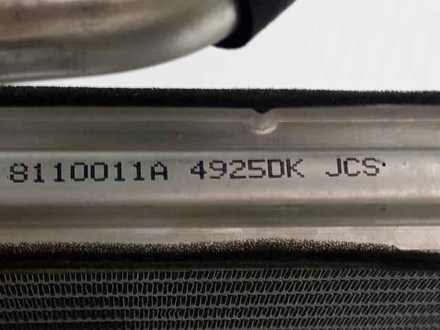 Radiador de forno (de aquecedor) Mazda 3 BM, BN