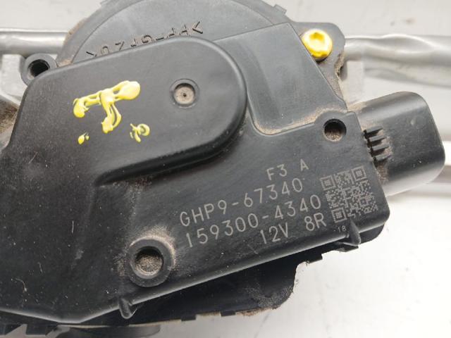 MAZDA GHP967340B Мотор стеклоочистителя лобового стекла в наличии Одесса
