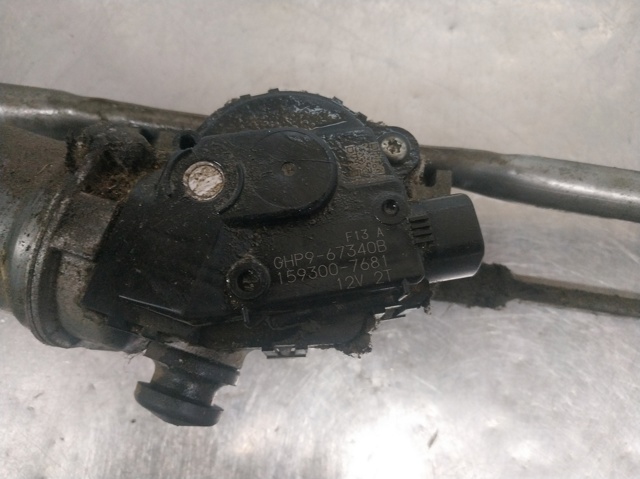 MAZDA GHP967340B Мотор дворников в наличии Ужгород