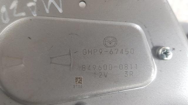 MAZDA GHP967450 Мотор стеклоочистителя заднего стекла в наличии Ирпень