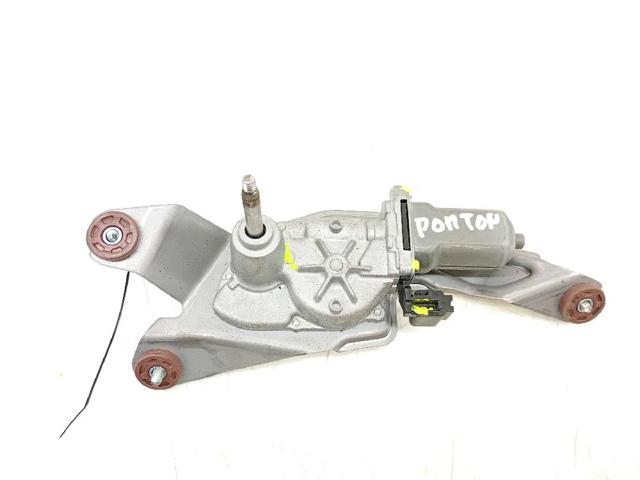 GHP967450 MAZDA Мотор стеклоочистителя заднего стекла купить в Винница