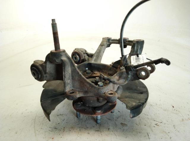 GHR12611XA MAZDA Цапфа (поворотный кулак) задний правый купить в Сумы