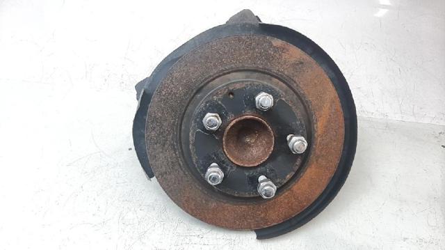 MAZDA GHR12612XA Цапфа задняя левая в наличии Хмельницкий