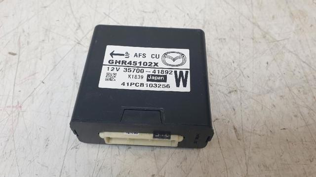 MAZDA GHR45102X в наличии Львов