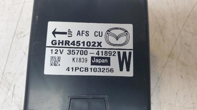 MAZDA GHR45102X в наличии Полтава
