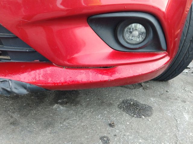 MAZDA GHR451694A Кронштейн крепления противотуманной фары левой в наличии Каменское