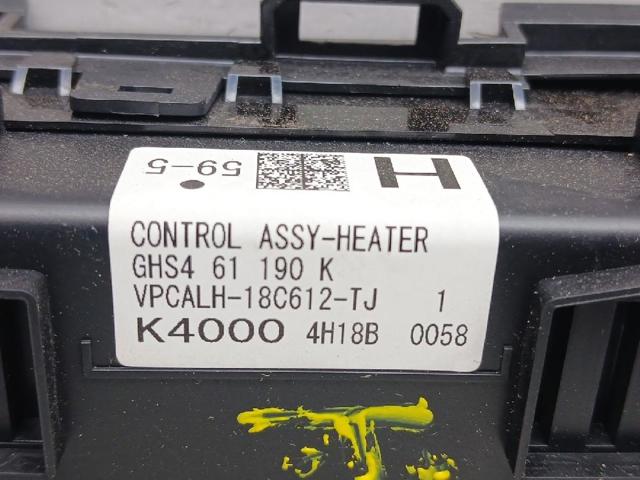 MAZDA GHS461190K в наличии Днепр