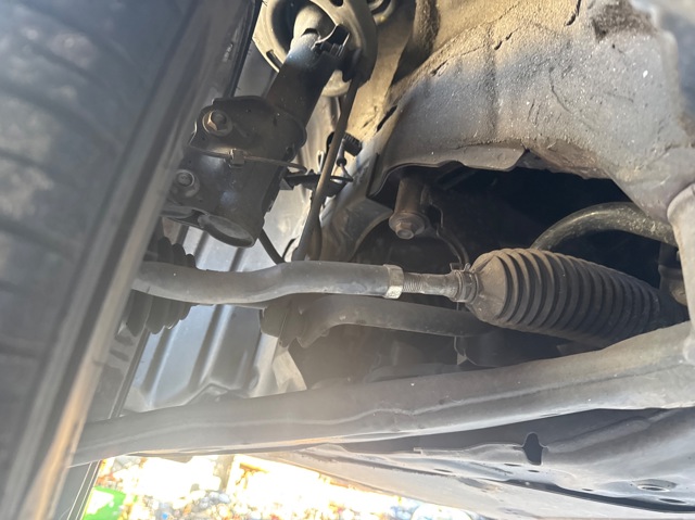 Cremalheira da direção GHT232110B MAZDA